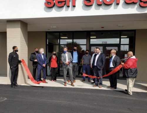 Grand Opening at Rockford, IL
